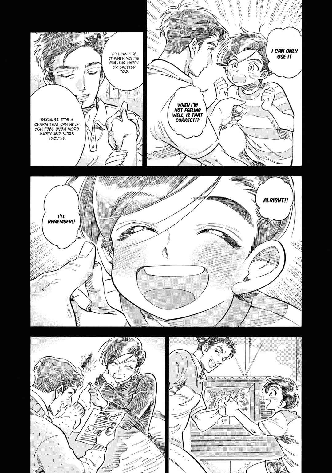 Subaru to Suu-san Chapter 30 - Page 13