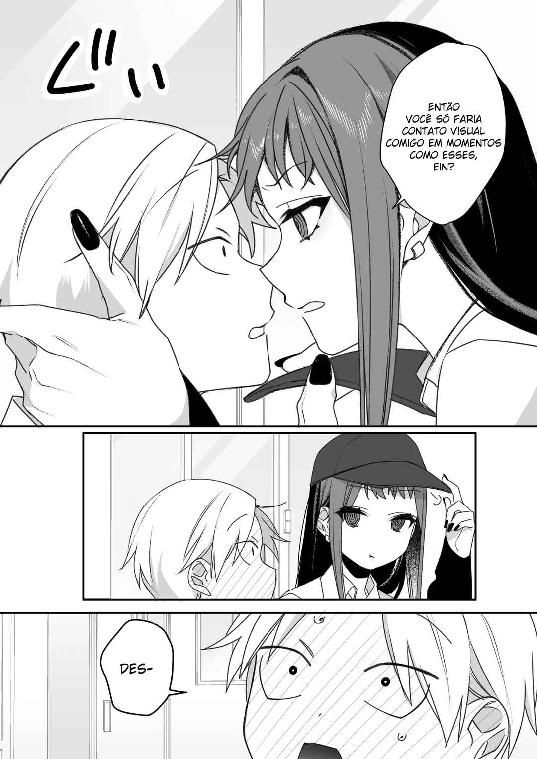 Jirai nandesu ka? Chihara-san Chapter 50 - Page 10