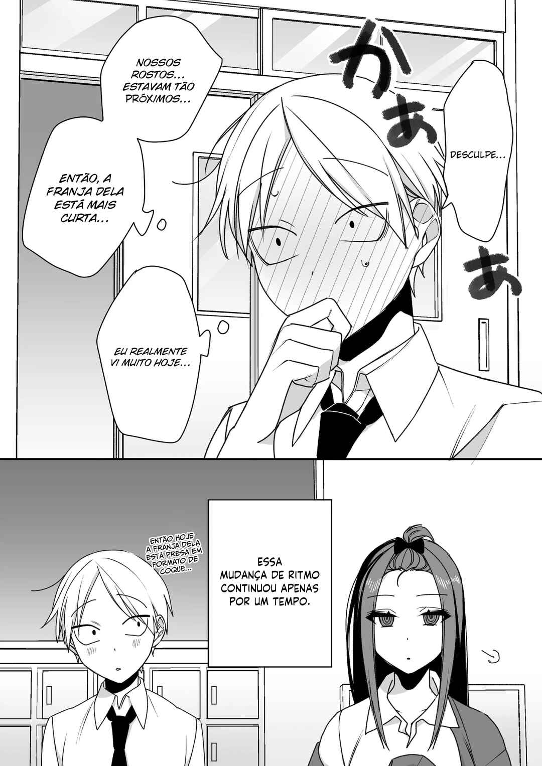 Jirai nandesu ka? Chihara-san Chapter 50 - Page 11