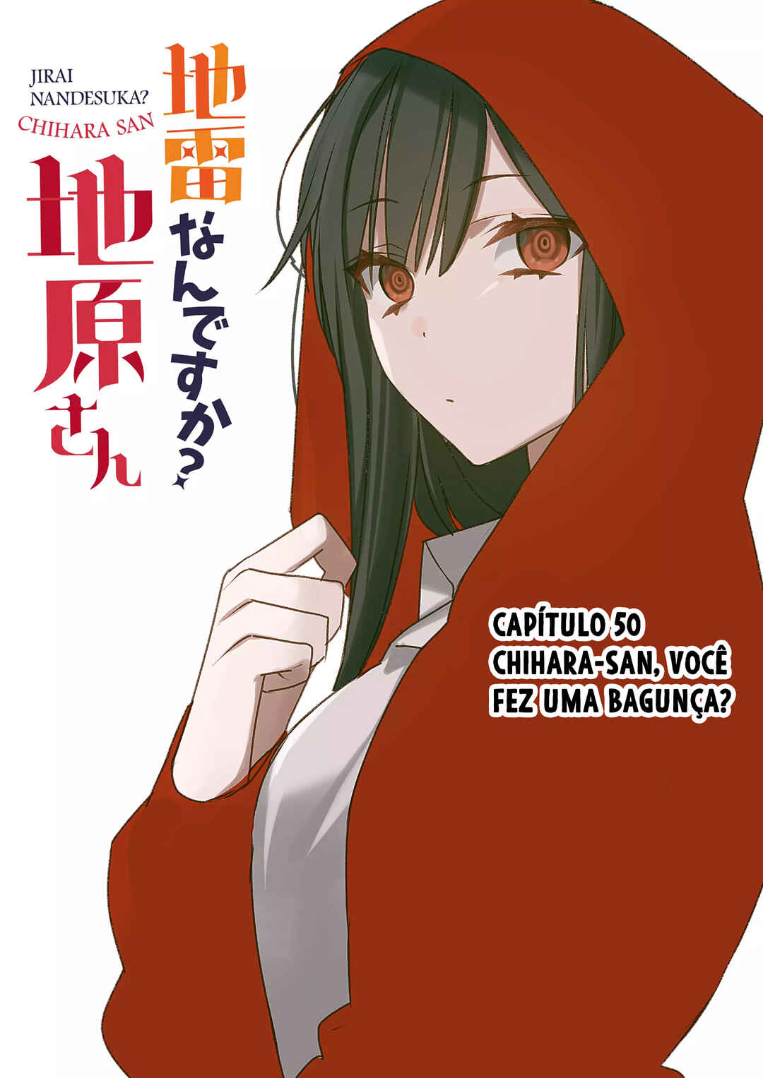 Jirai nandesu ka? Chihara-san Chapter 50 - Page 3