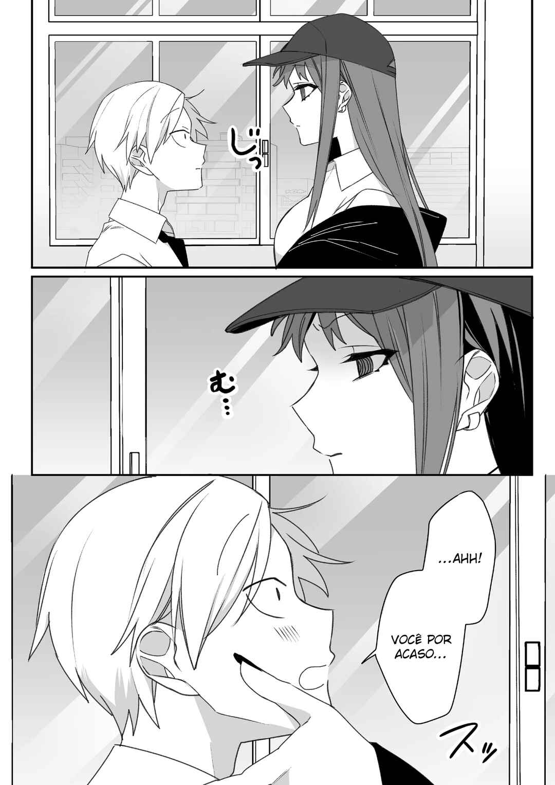 Jirai nandesu ka? Chihara-san Chapter 50 - Page 9