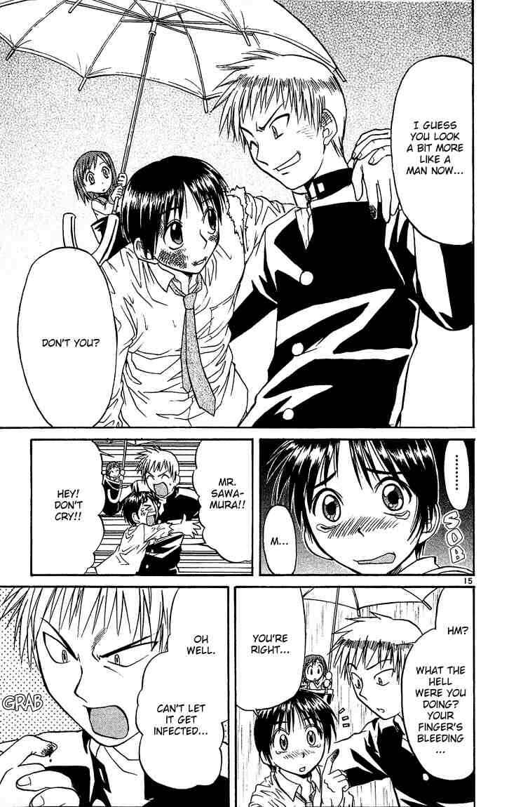 Midori Days Chapter 26 - Page 15