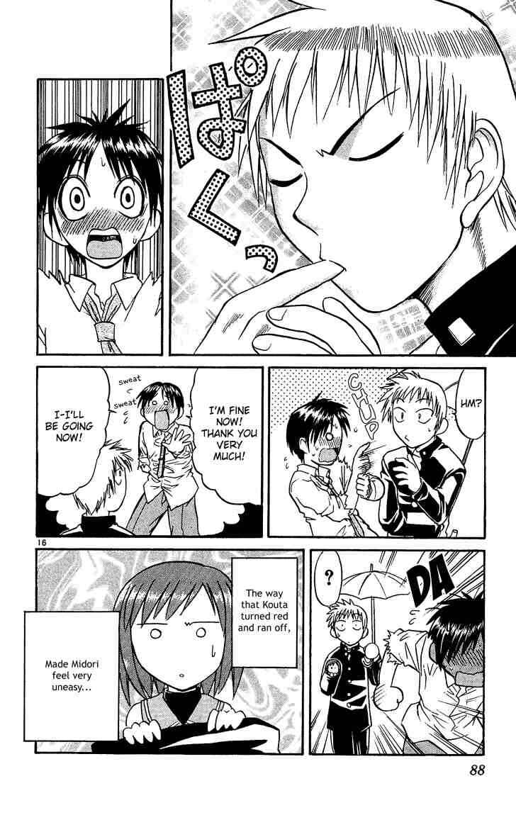 Midori Days Chapter 26 - Page 16