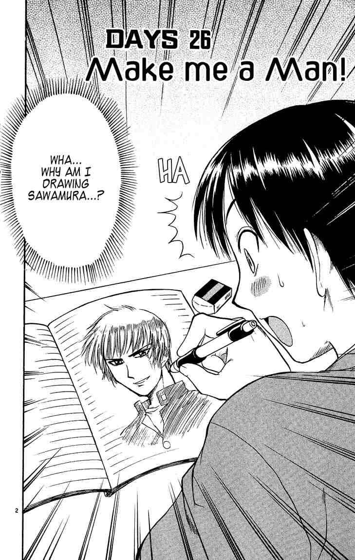 Midori Days Chapter 26 - Page 2