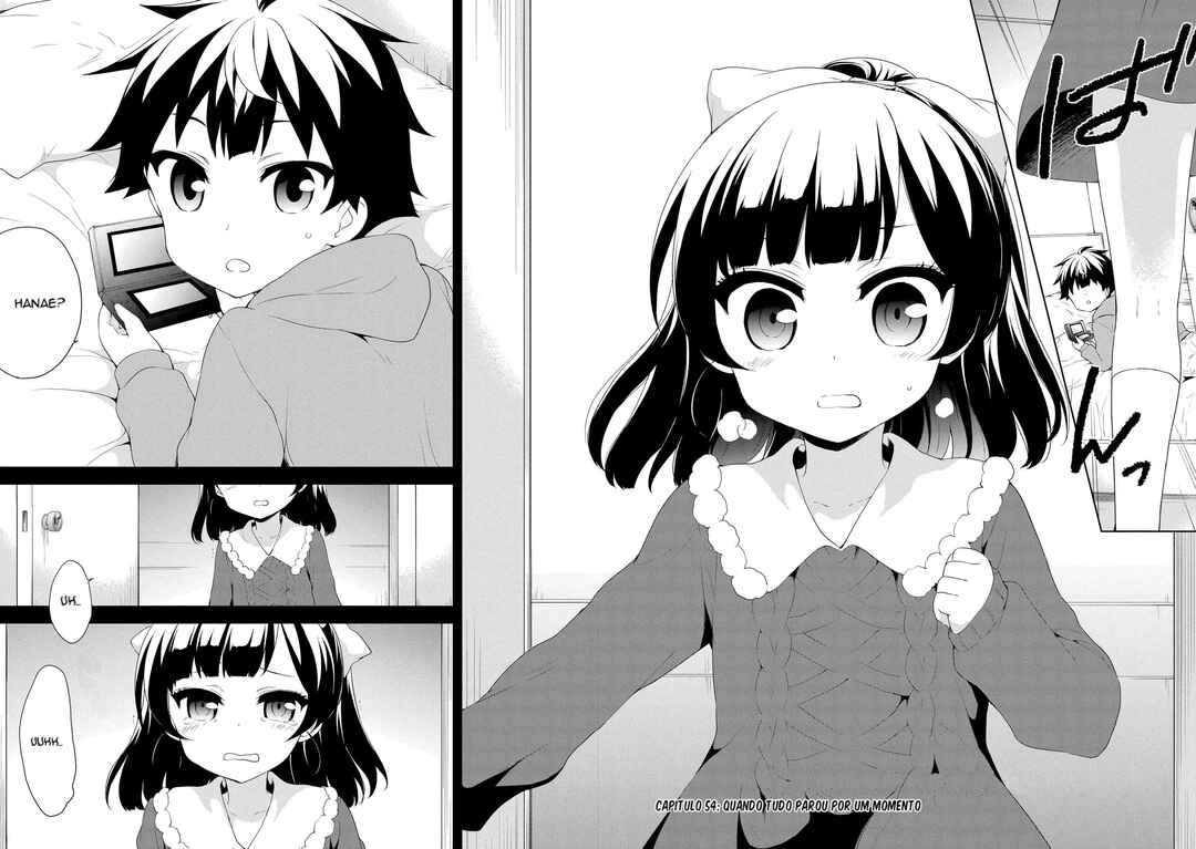Ore ga Ojousama Gakkou ni "Shomin Sample" to shite Rachirareta Ken Chapter 54 - Page 3