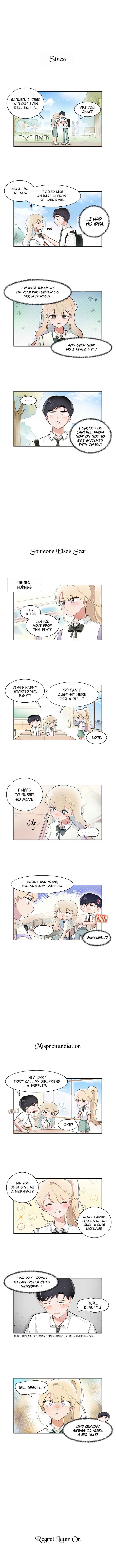 I Only Want to Beat You Chapter 197 - Page 2