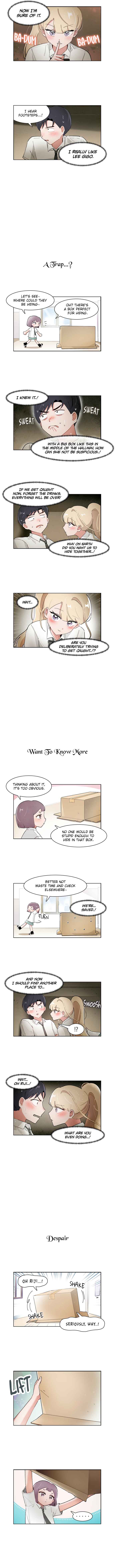 I Only Want to Beat You Chapter 197 - Page 5