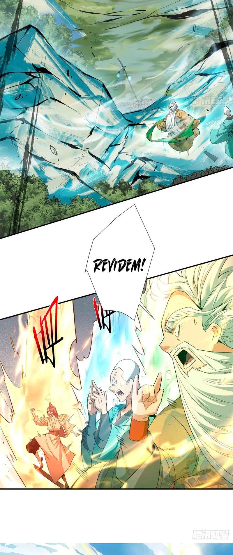 My Disciples Are All Big Villains Chapter 3 - Page 12