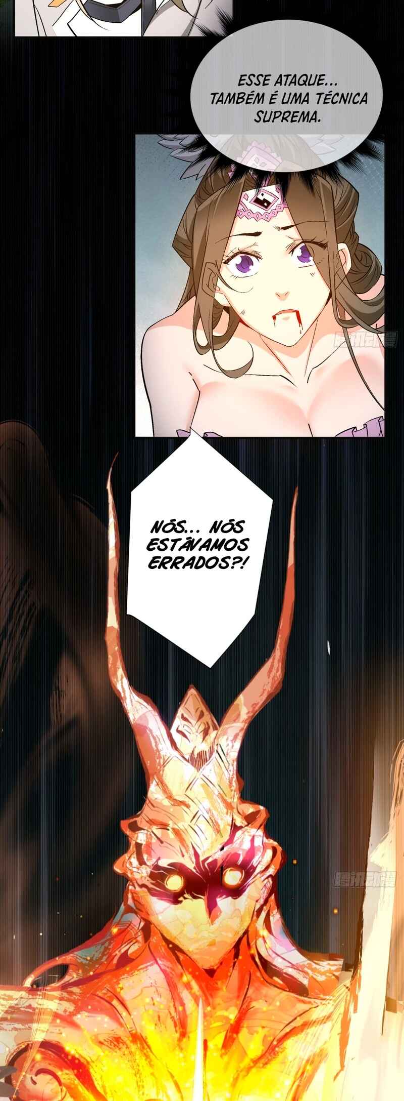My Disciples Are All Big Villains Chapter 3 - Page 20