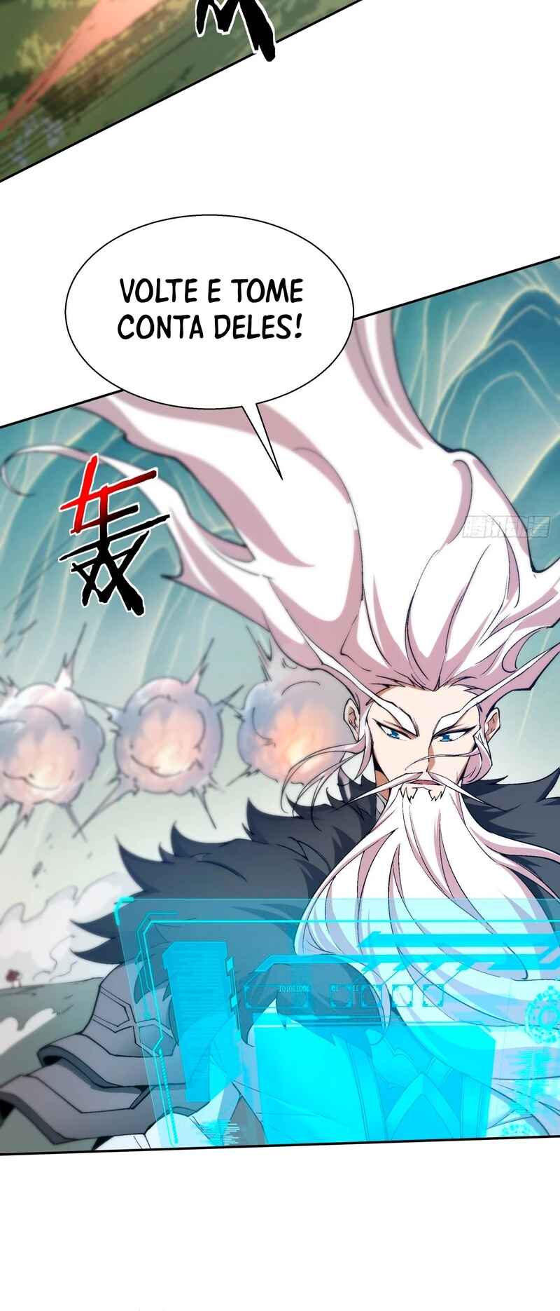 My Disciples Are All Big Villains Chapter 3 - Page 8
