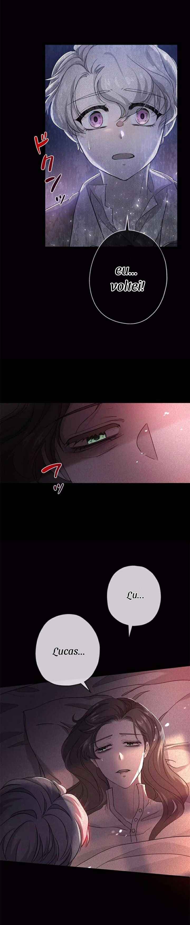 The Duchess Has a Deathwish Chapter 23 - Page 21