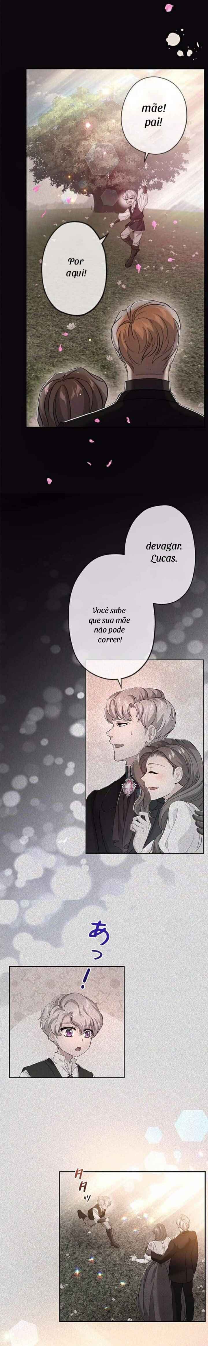 The Duchess Has a Deathwish Chapter 23 - Page 8