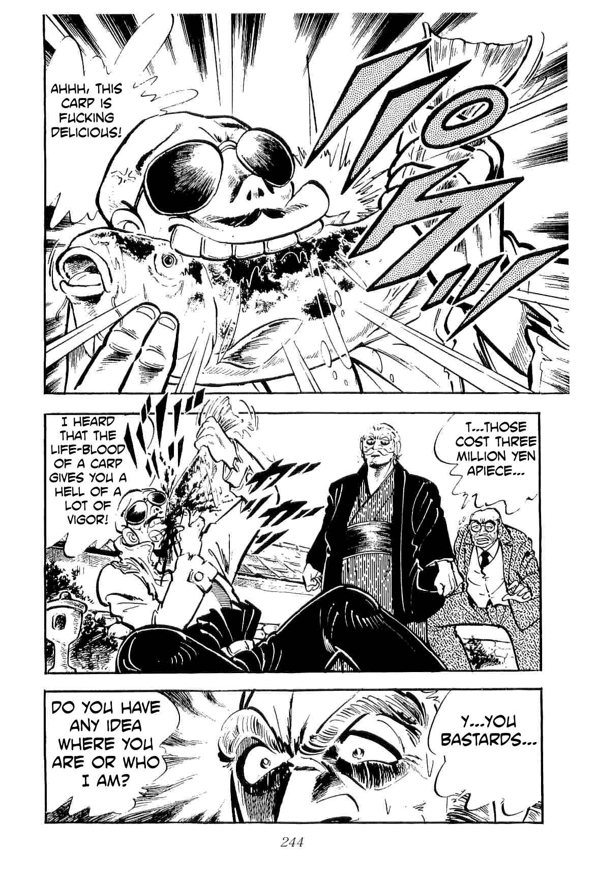 Geki!! Gokutora Ikka Chapter 26 - Page 15