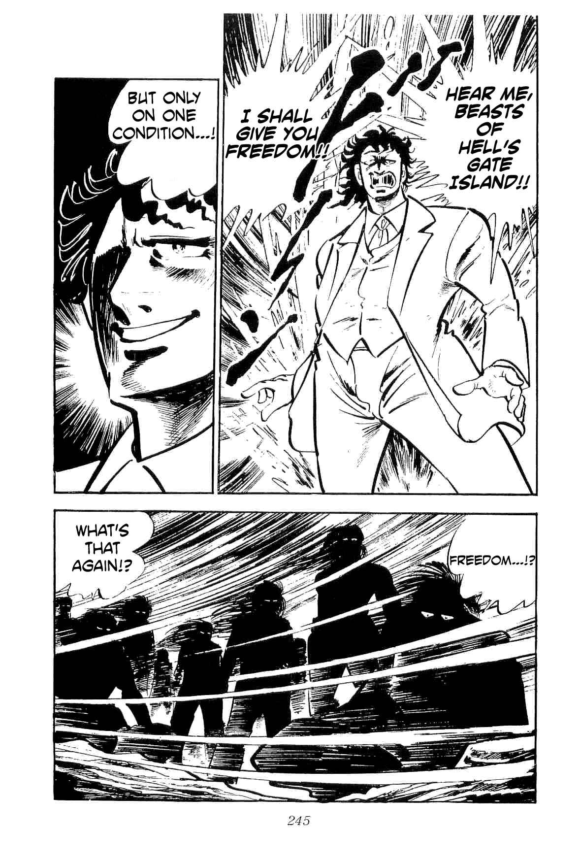 Geki!! Gokutora Ikka Chapter 26 - Page 16