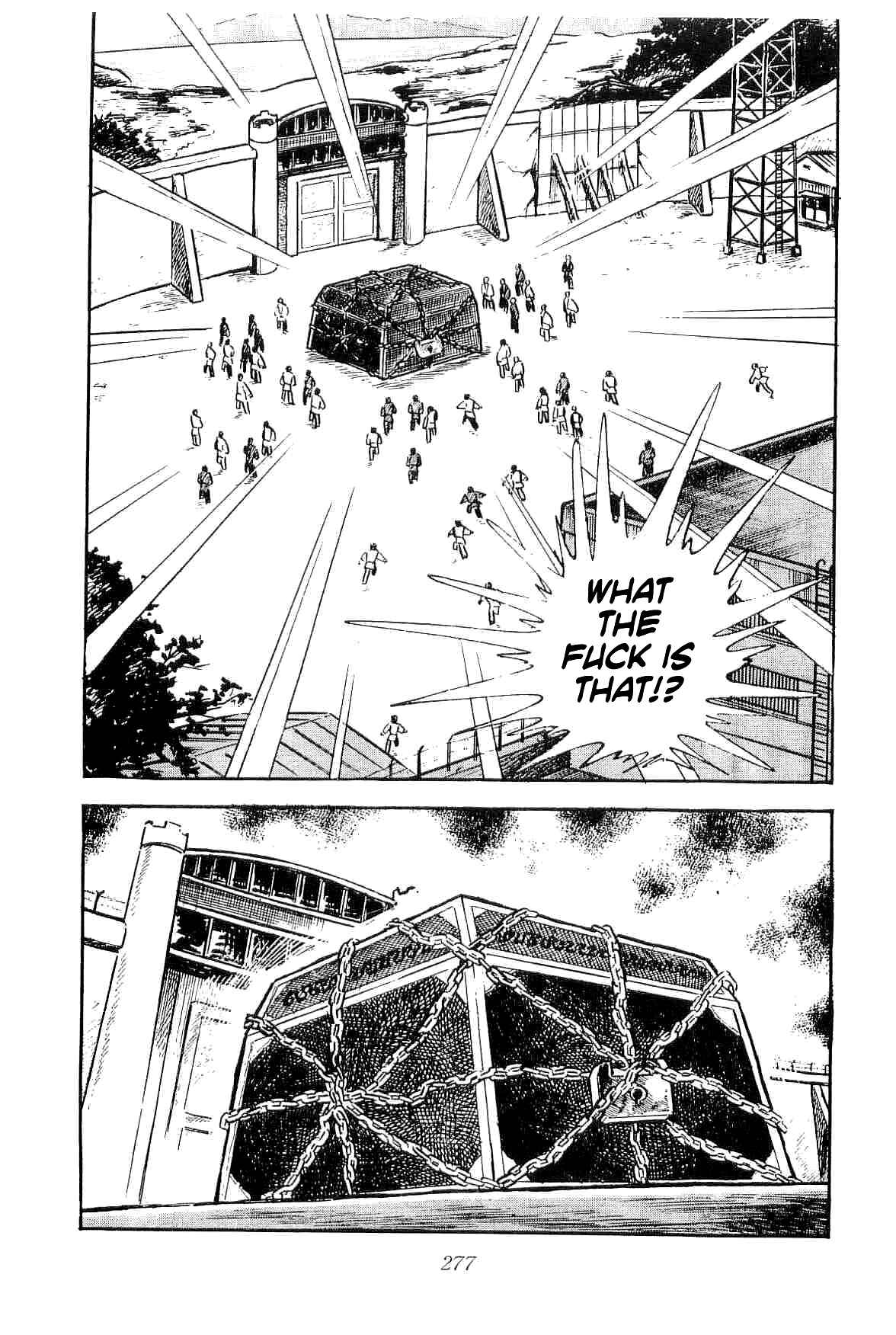 Geki!! Gokutora Ikka Chapter 26 - Page 43