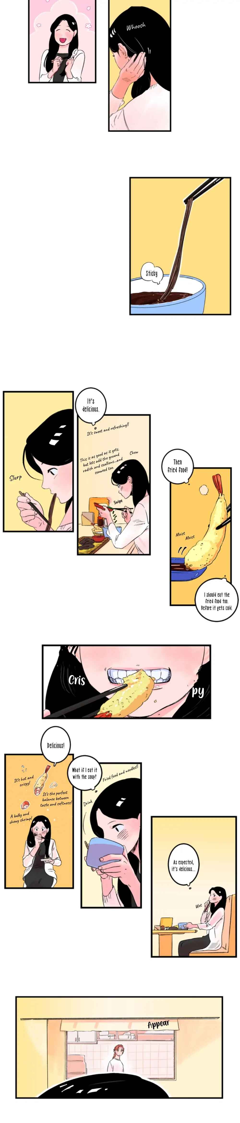 Cooking in Summer Chapter 1 - Page 6