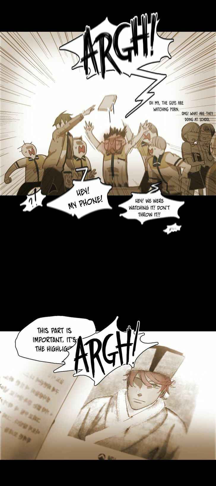 Never Understand Chapter 39 - Page 13
