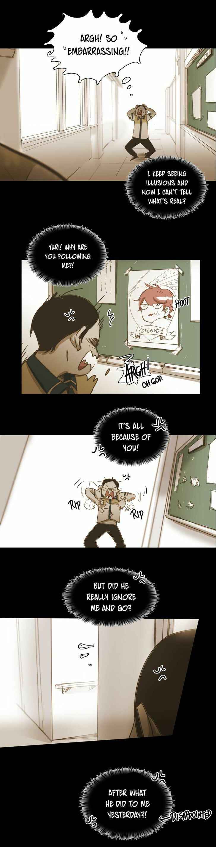 Never Understand Chapter 39 - Page 16