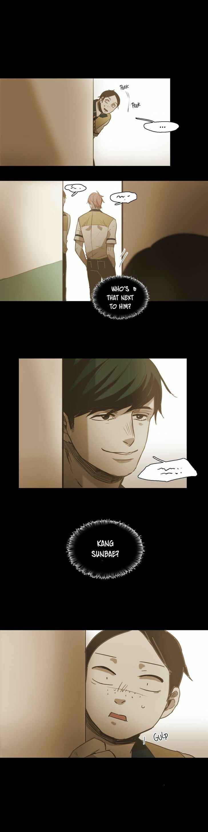 Never Understand Chapter 39 - Page 17