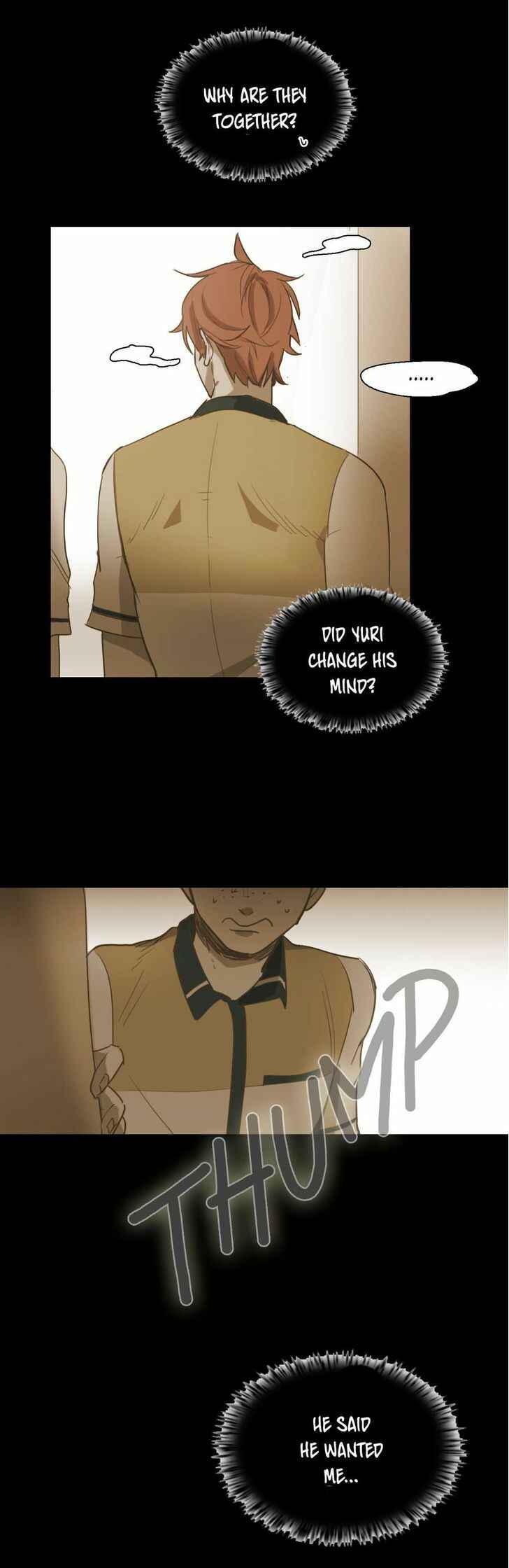Never Understand Chapter 39 - Page 18