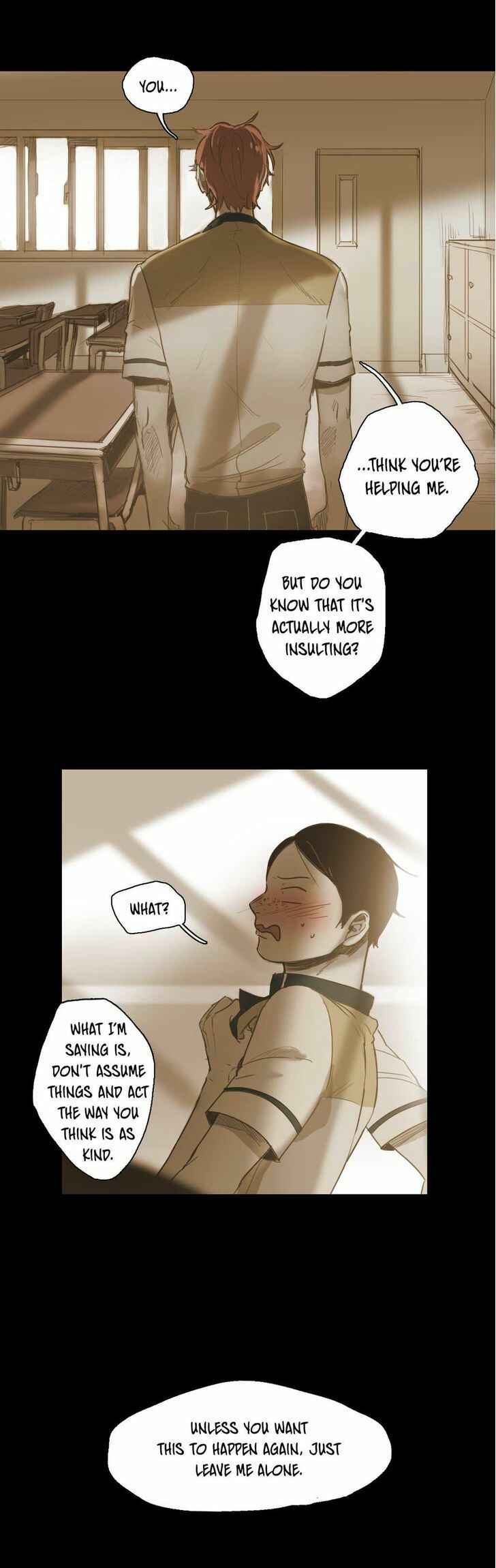 Never Understand Chapter 39 - Page 2