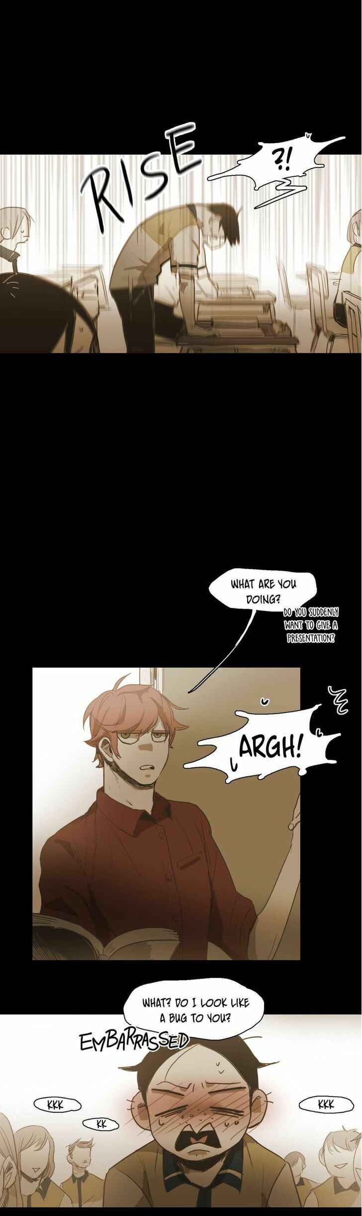 Never Understand Chapter 39 - Page 23