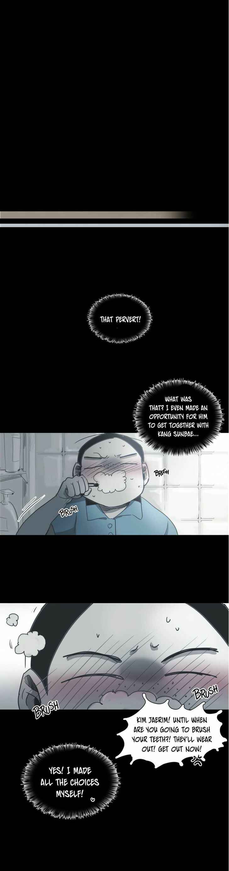 Never Understand Chapter 39 - Page 4