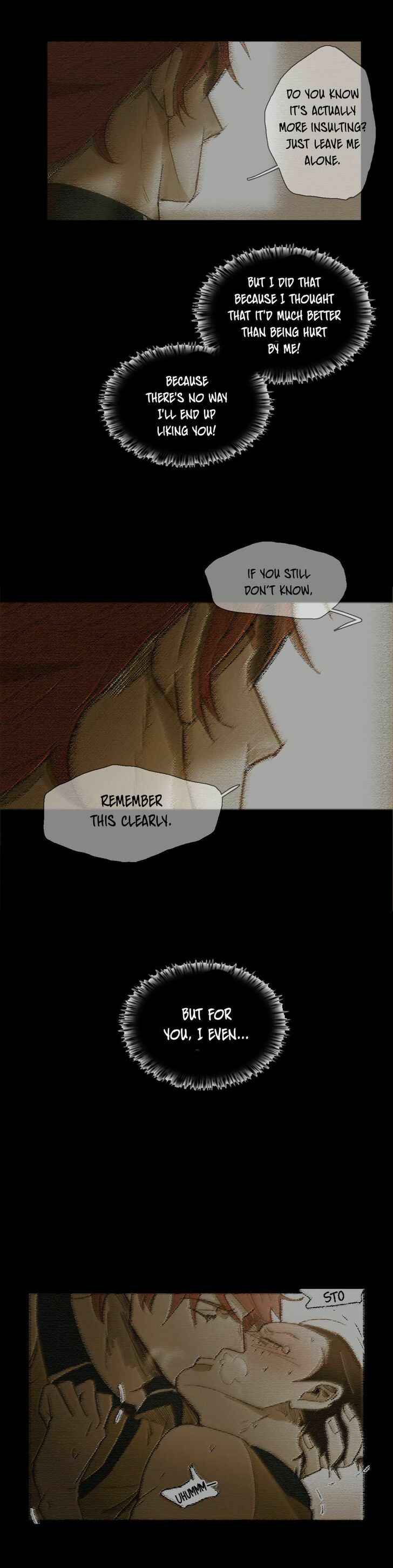 Never Understand Chapter 39 - Page 5