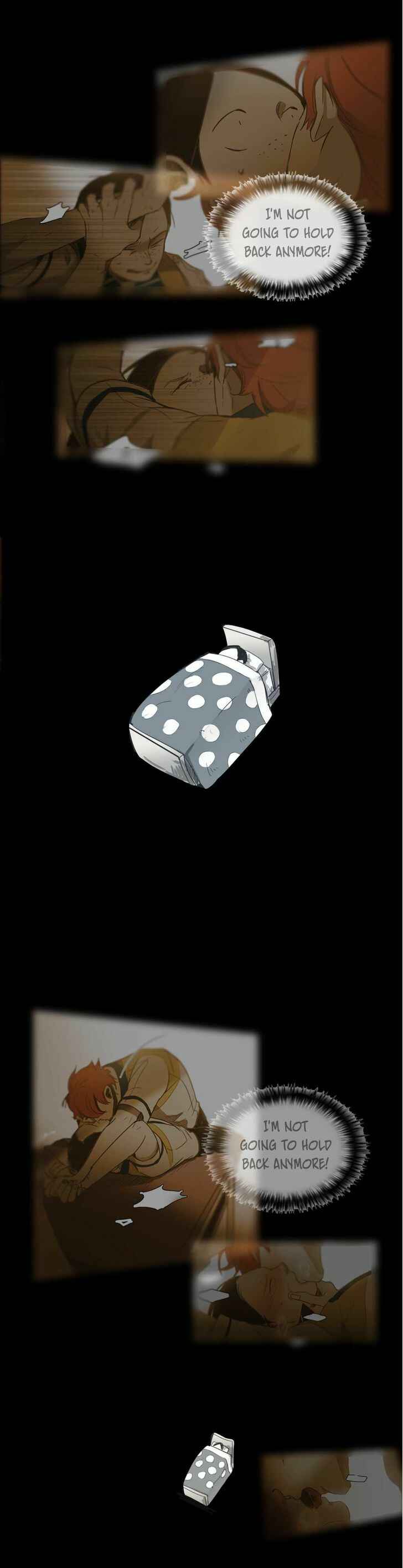 Never Understand Chapter 39 - Page 8
