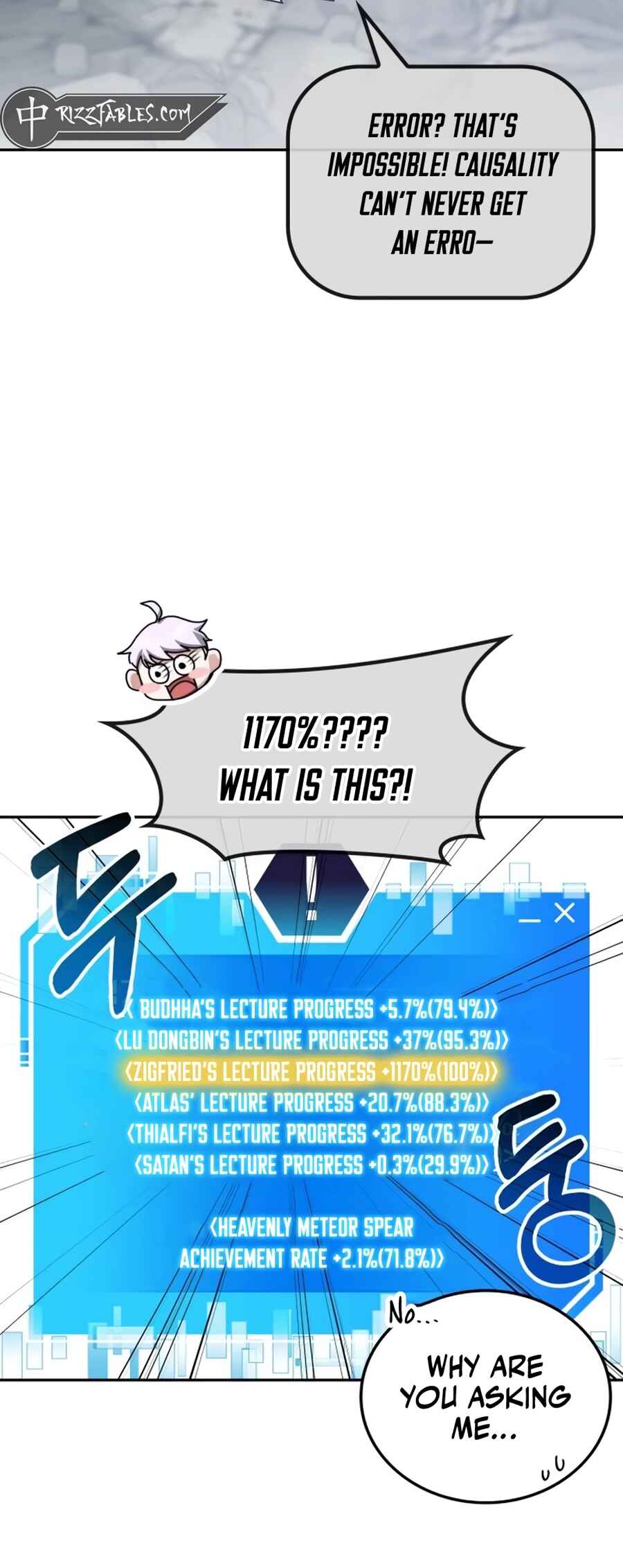 Chowonja Academy ui Sugangsaeng i Doeeotda Chapter 157 - Page 10