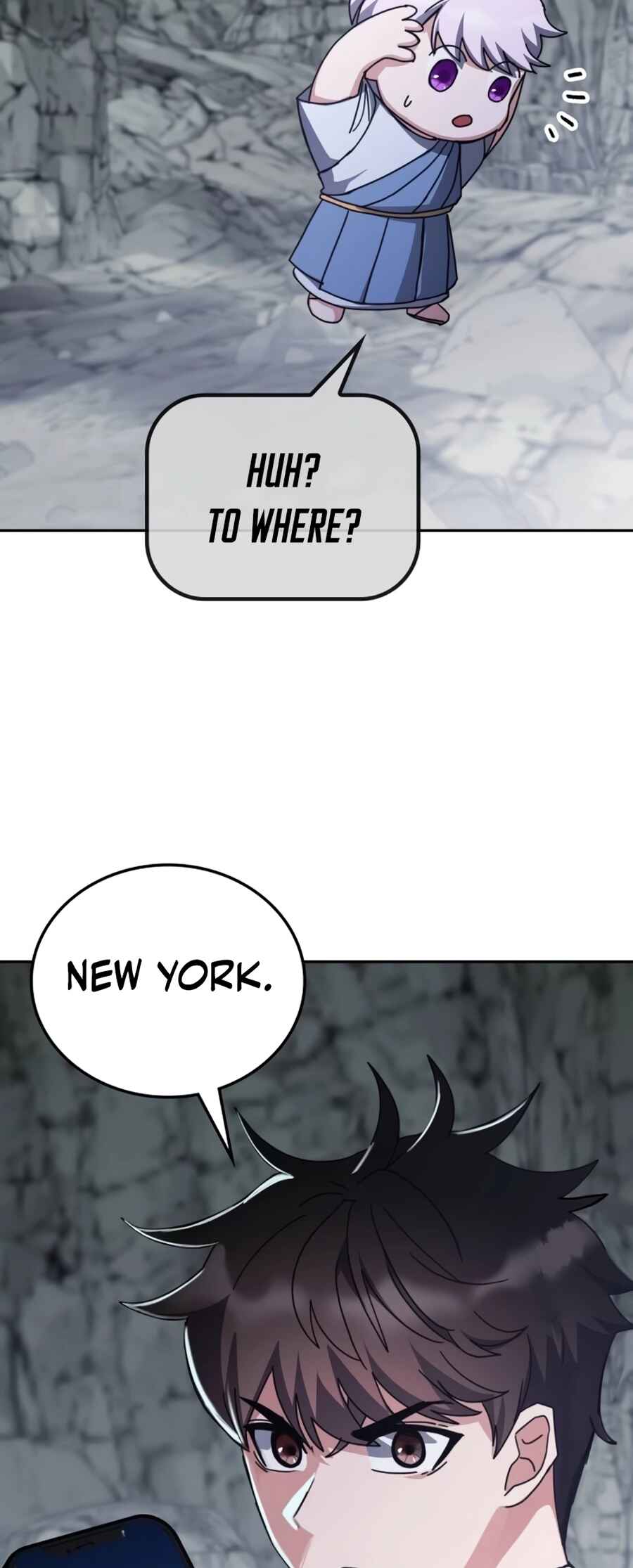 Chowonja Academy ui Sugangsaeng i Doeeotda Chapter 157 - Page 18