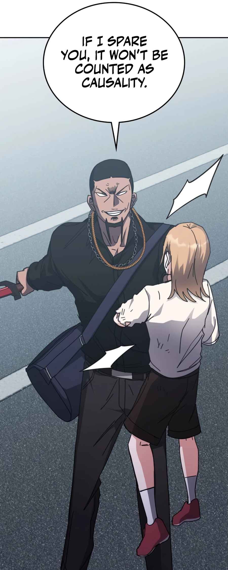 Chowonja Academy ui Sugangsaeng i Doeeotda Chapter 157 - Page 32