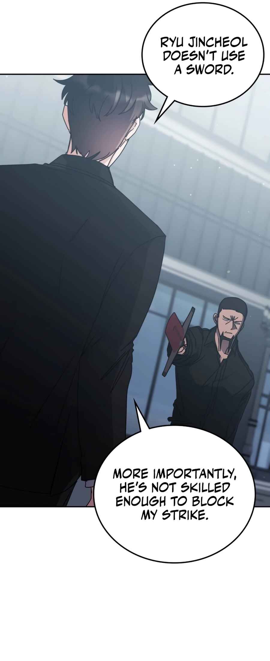 Chowonja Academy ui Sugangsaeng i Doeeotda Chapter 157 - Page 46