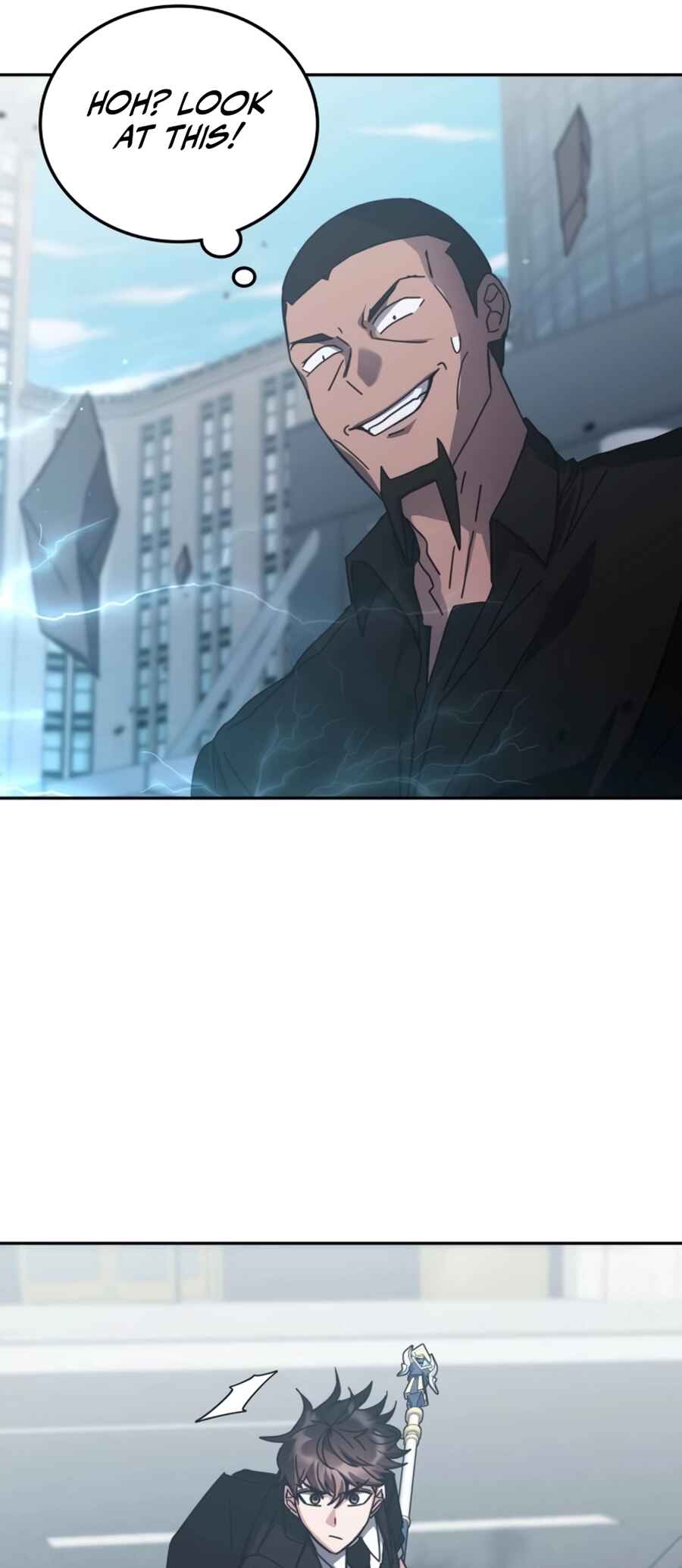 Chowonja Academy ui Sugangsaeng i Doeeotda Chapter 157 - Page 57