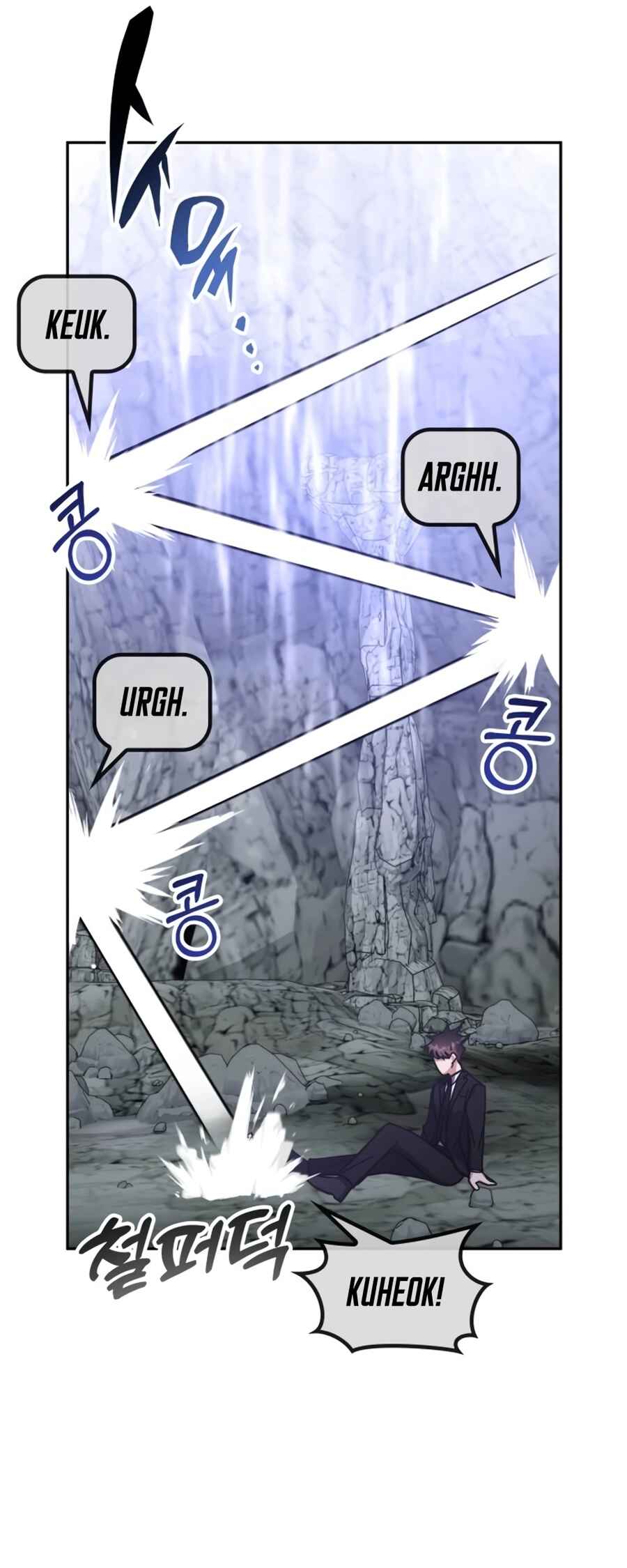 Chowonja Academy ui Sugangsaeng i Doeeotda Chapter 157 - Page 6