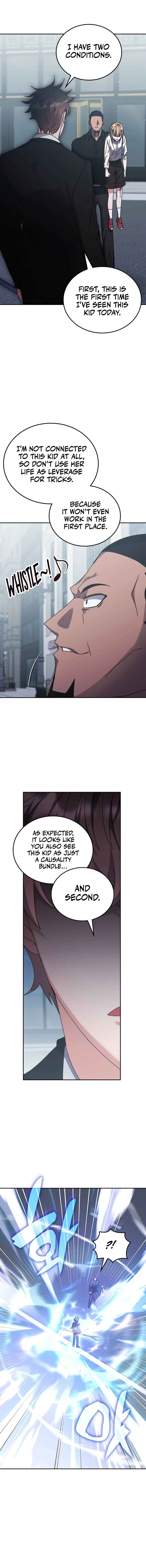 Chowonja Academy ui Sugangsaeng i Doeeotda Chapter 157 - Page 67