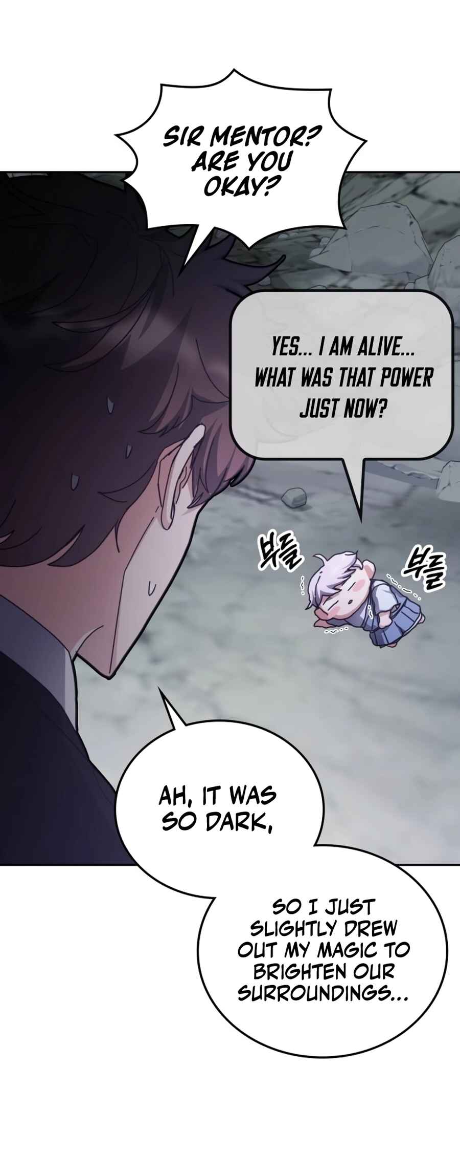 Chowonja Academy ui Sugangsaeng i Doeeotda Chapter 157 - Page 7