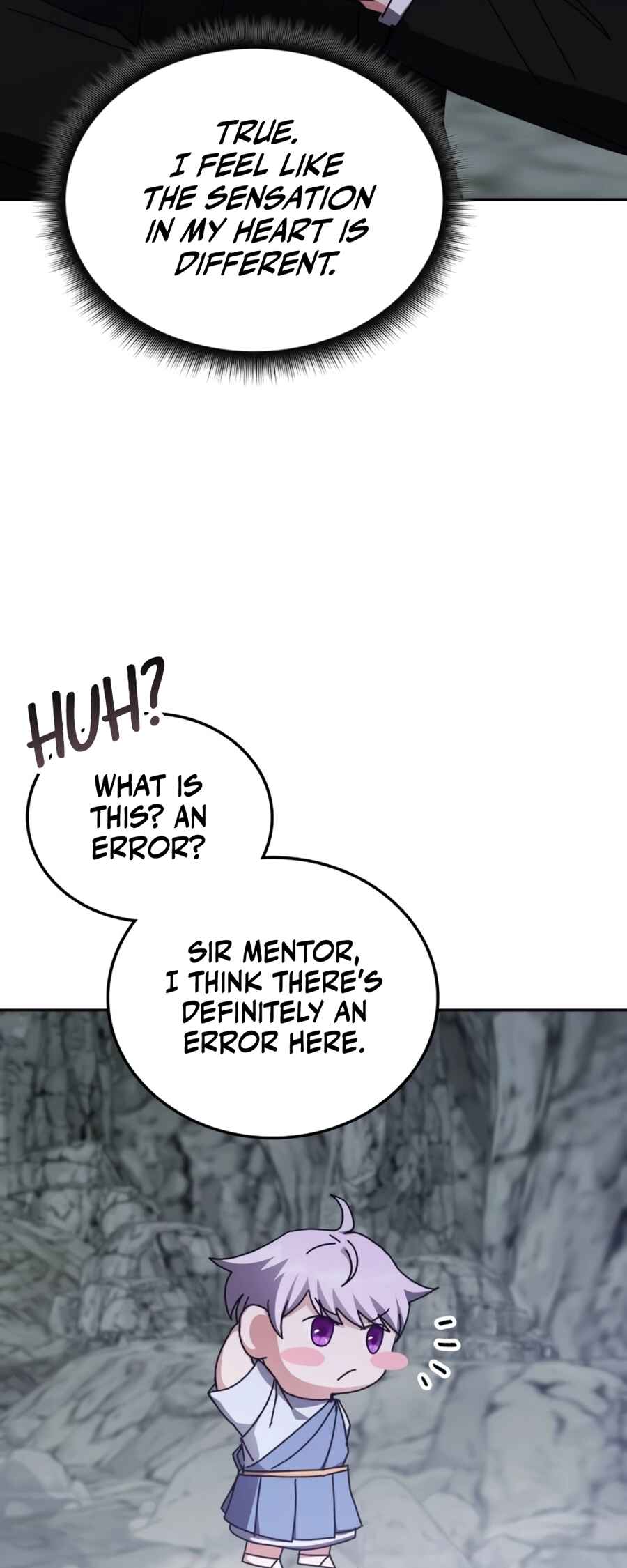 Chowonja Academy ui Sugangsaeng i Doeeotda Chapter 157 - Page 9