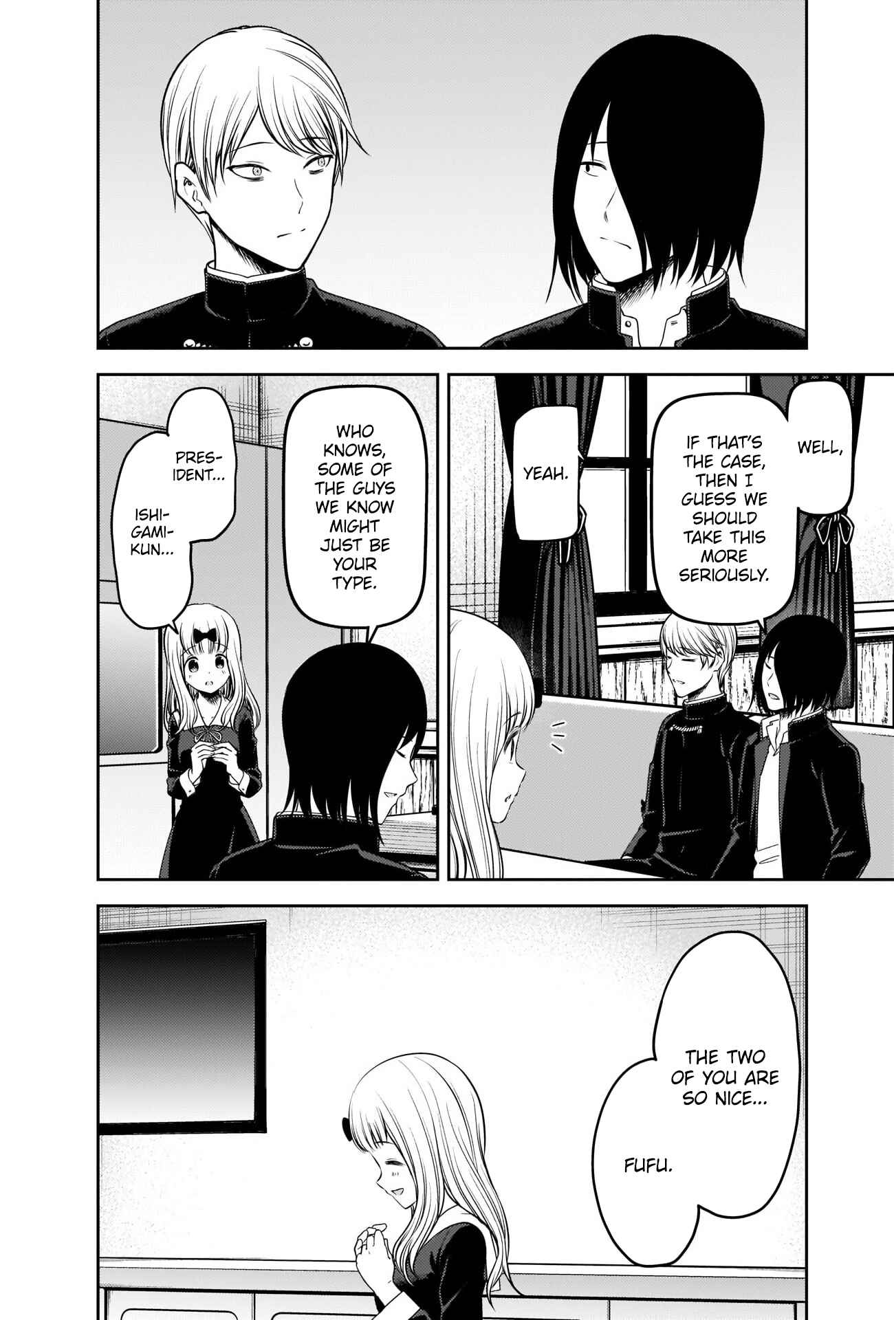Kaguya-sama: Love Is War Chapter 235 - Page 10