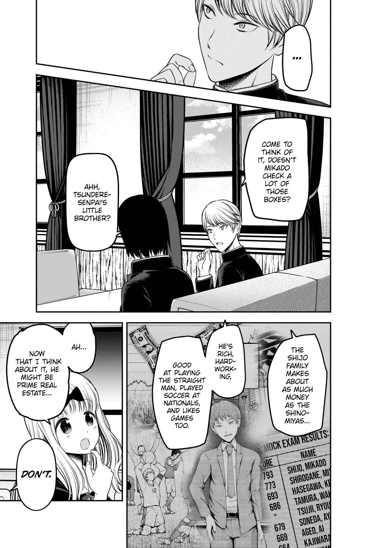 Kaguya-sama: Love Is War Chapter 235 - Page 15