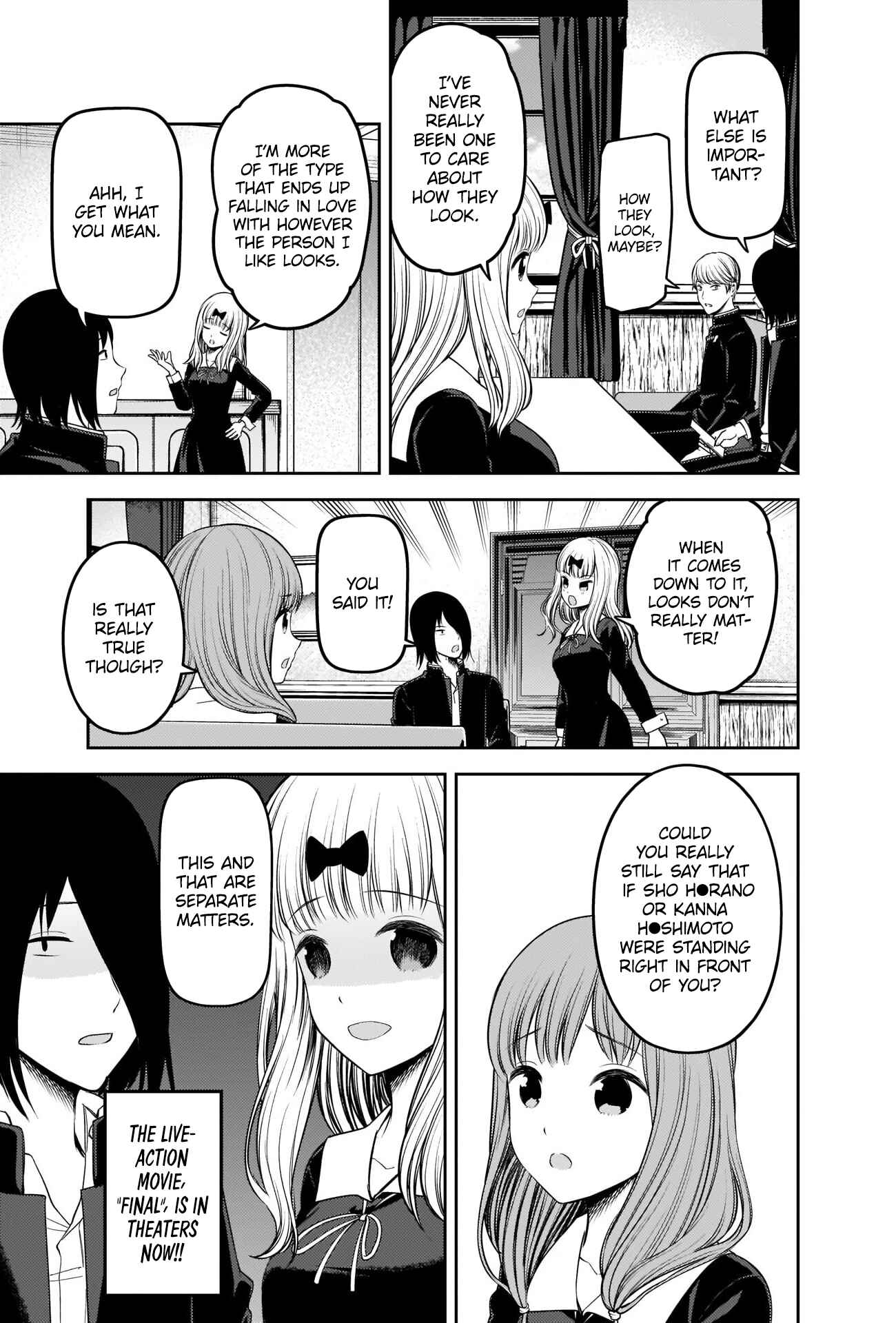 Kaguya-sama: Love Is War Chapter 235 - Page 5
