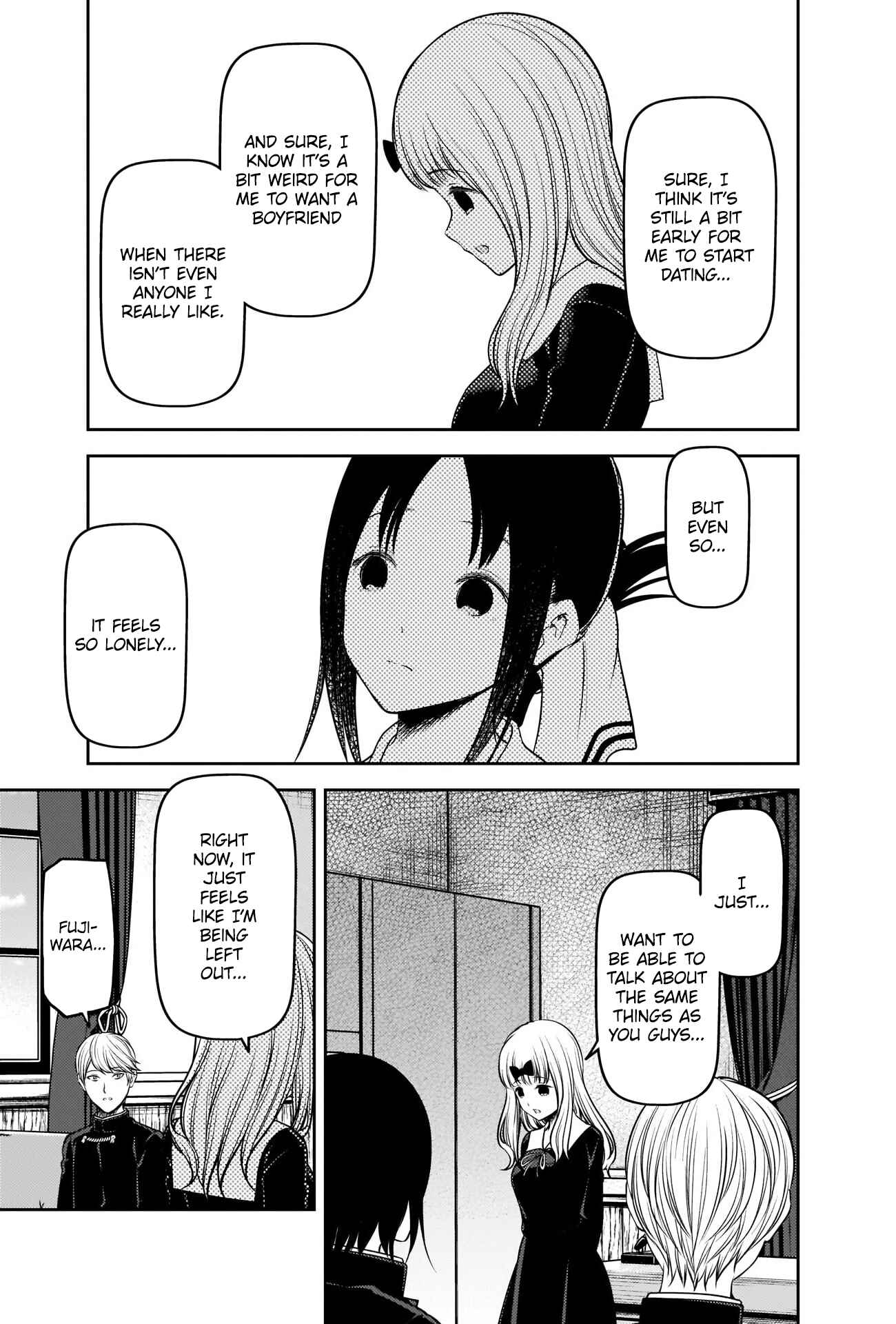 Kaguya-sama: Love Is War Chapter 235 - Page 9