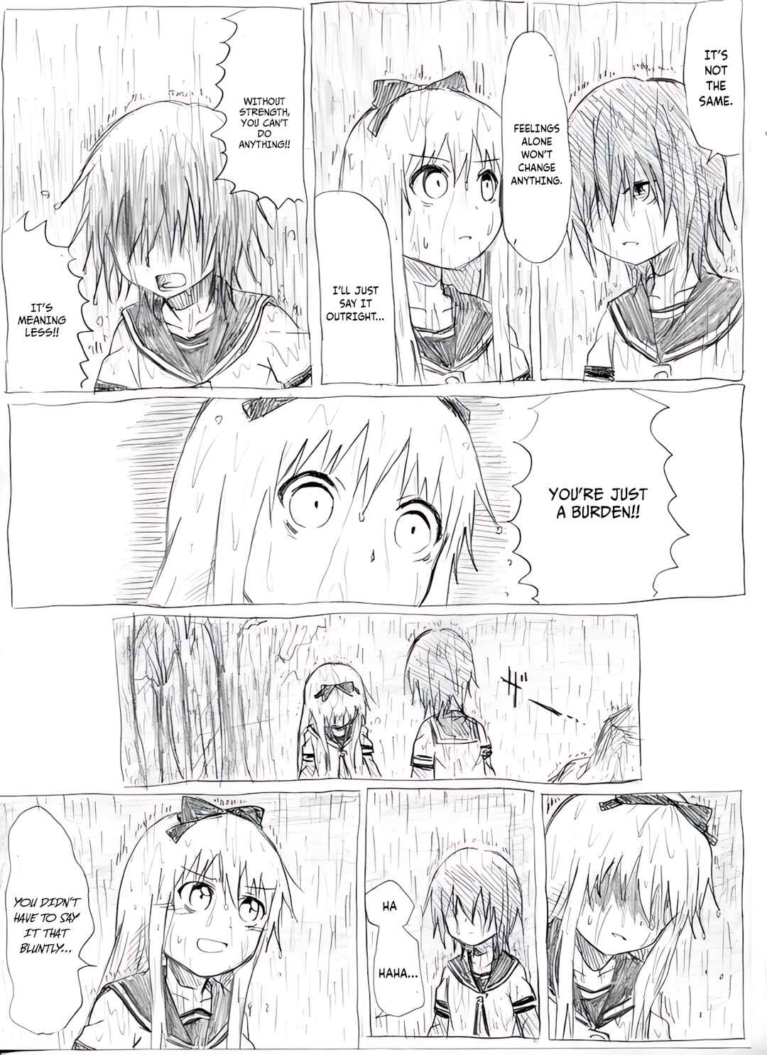 YuruYuri & Pokémon - Something about YuruYuri and Pokémon (Doujinshi) Chapter 29 - Page 23