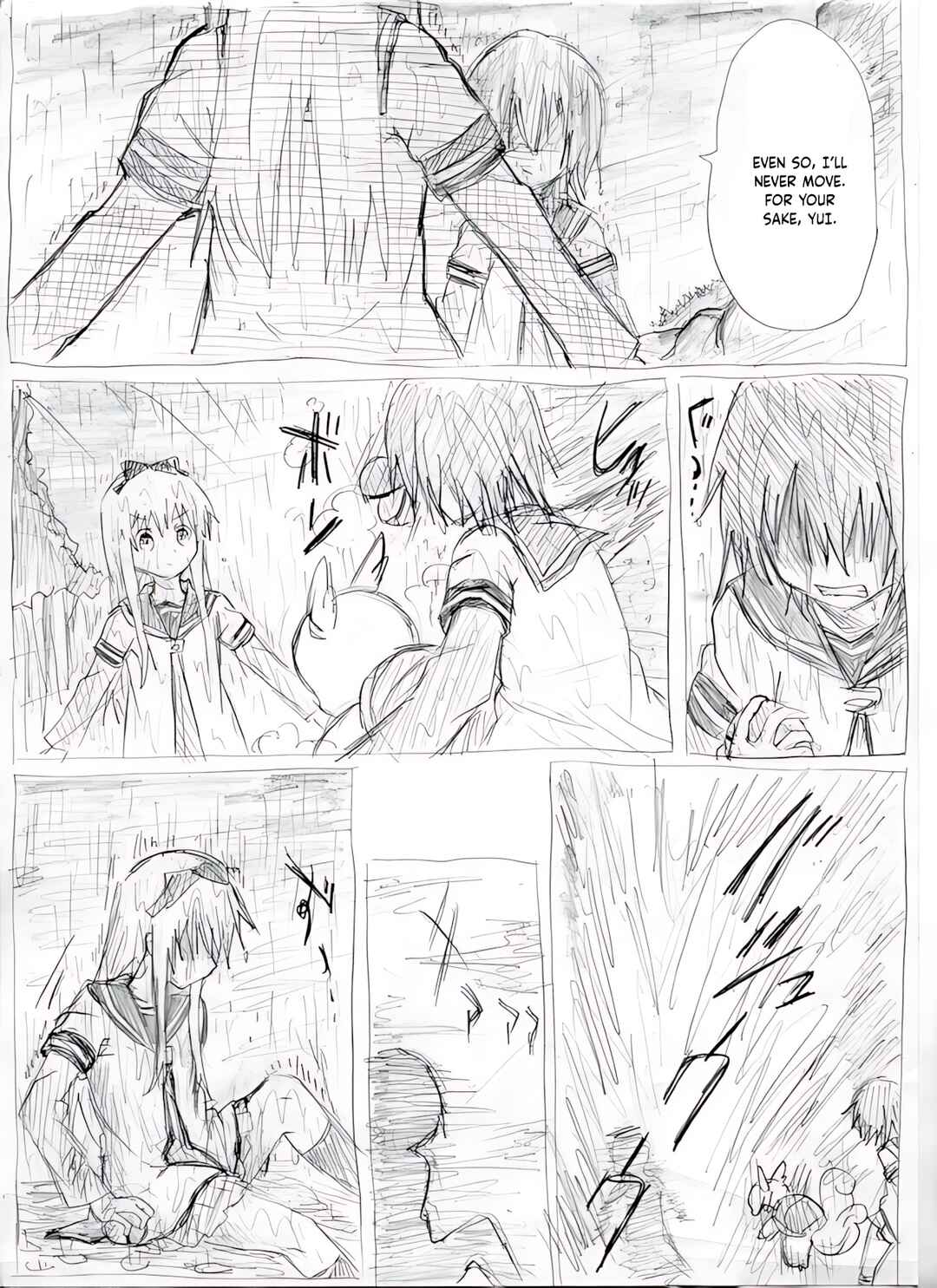 YuruYuri & Pokémon - Something about YuruYuri and Pokémon (Doujinshi) Chapter 29 - Page 25