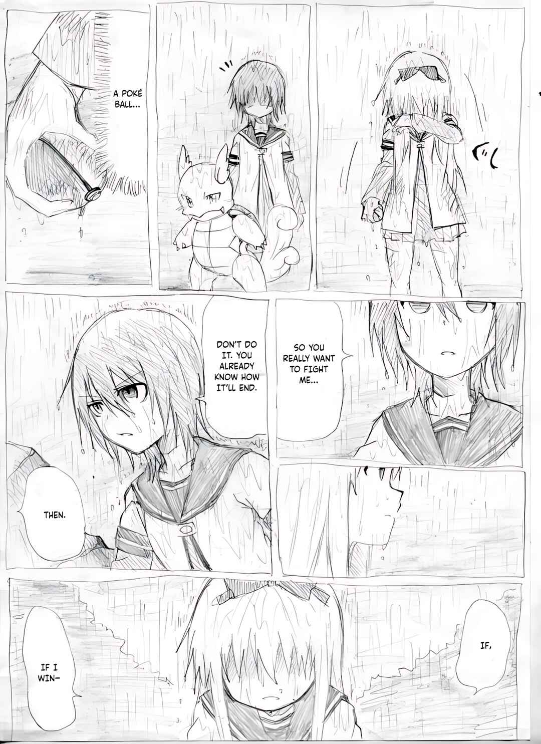 YuruYuri & Pokémon - Something about YuruYuri and Pokémon (Doujinshi) Chapter 29 - Page 26