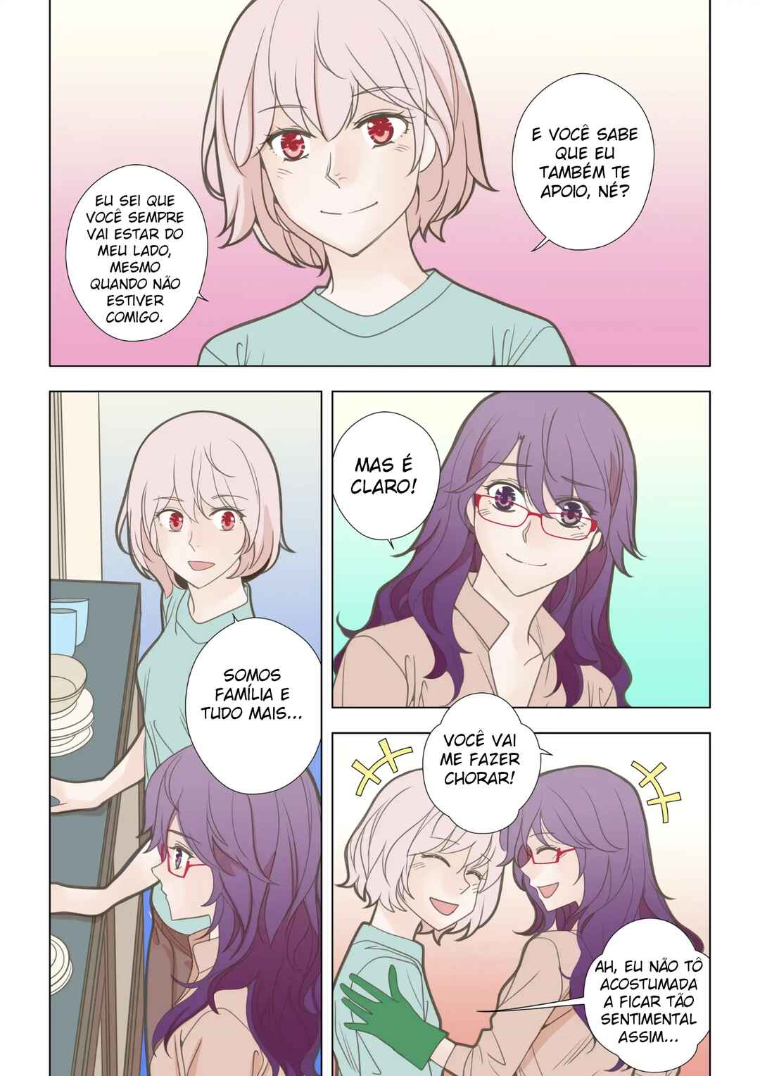 Love My Boss [Wife] Chapter 45 - Page 11