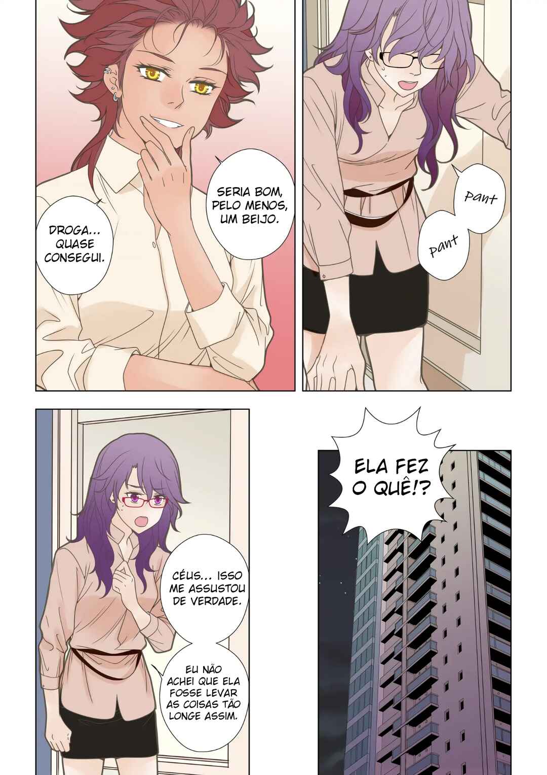 Love My Boss [Wife] Chapter 45 - Page 6