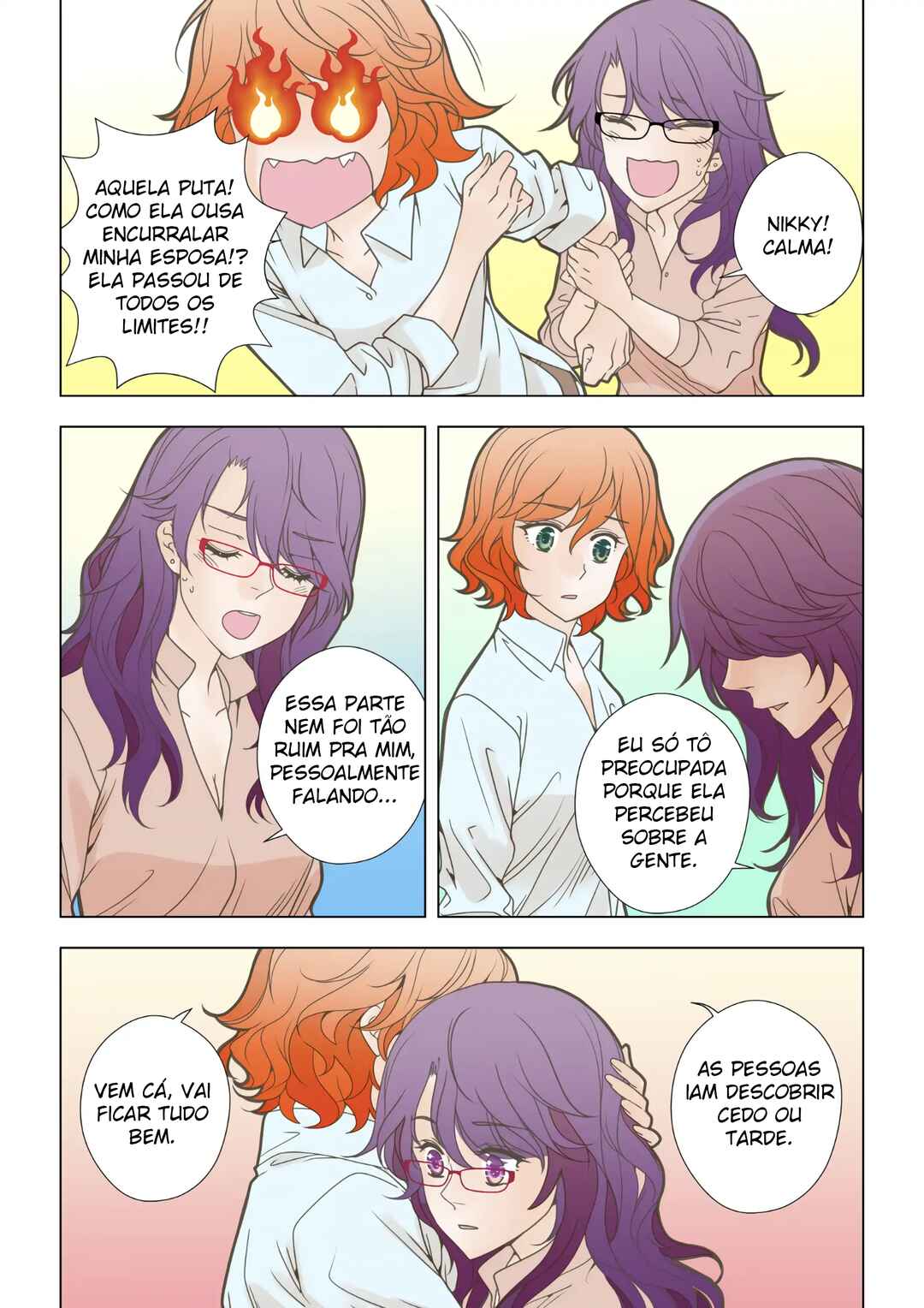 Love My Boss [Wife] Chapter 45 - Page 7