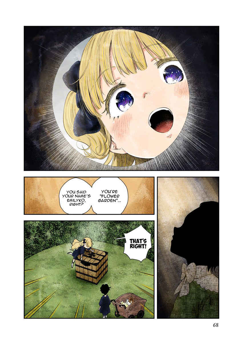 Shadows House (Official Colored) Chapter 30 - Page 2
