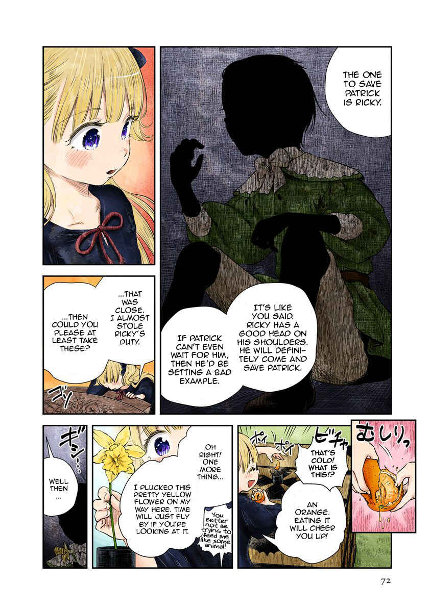 Shadows House (Official Colored) Chapter 30 - Page 6